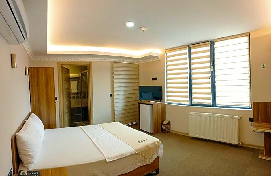 Osmanlı Paşa Otel- Konaklama