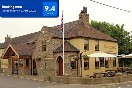 The Huntsman Inn of Little Wenlock