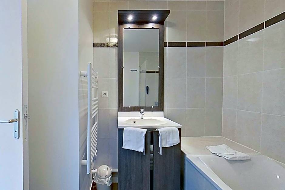 City Résidence Tours