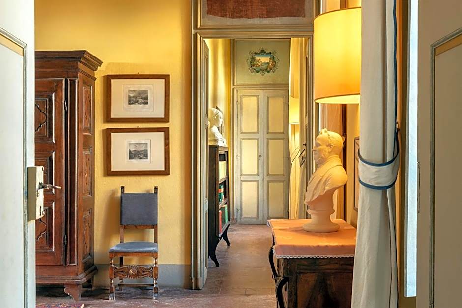 Castello Di San Sebastiano Po