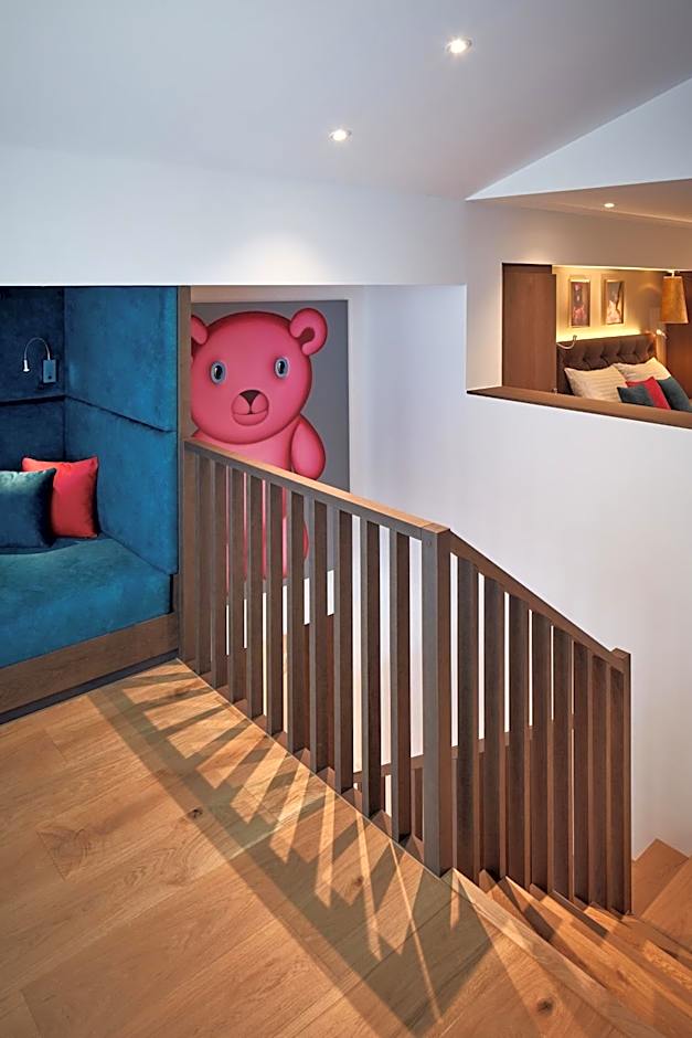 Hotel Wulfenia 4S - Adults Only