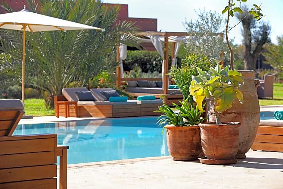 Domaine des Remparts Hotel