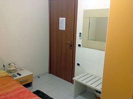 Single Room with Bathroom