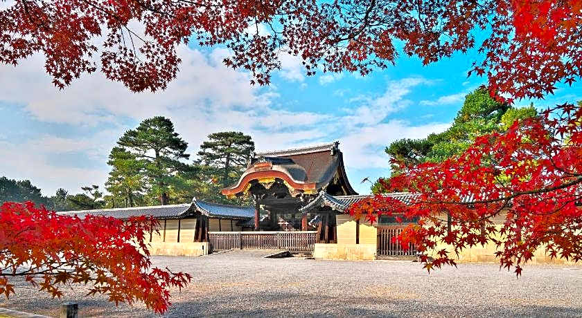 Tabist kiki HOTEL KYOTO Sanjo Takakura