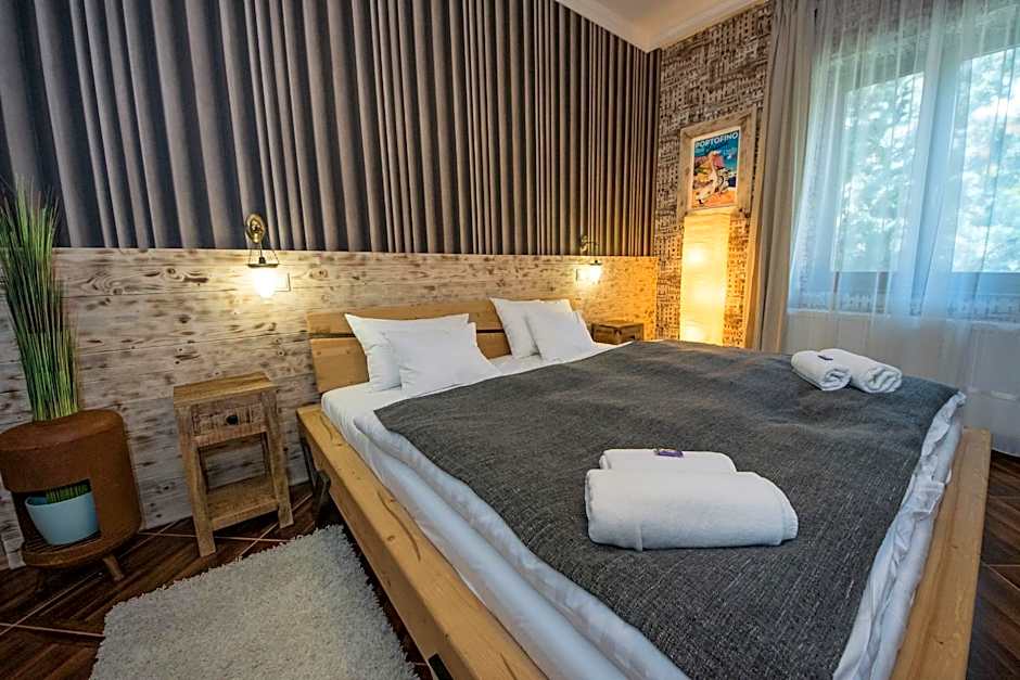 Platan Garden Rooms & Restaurant