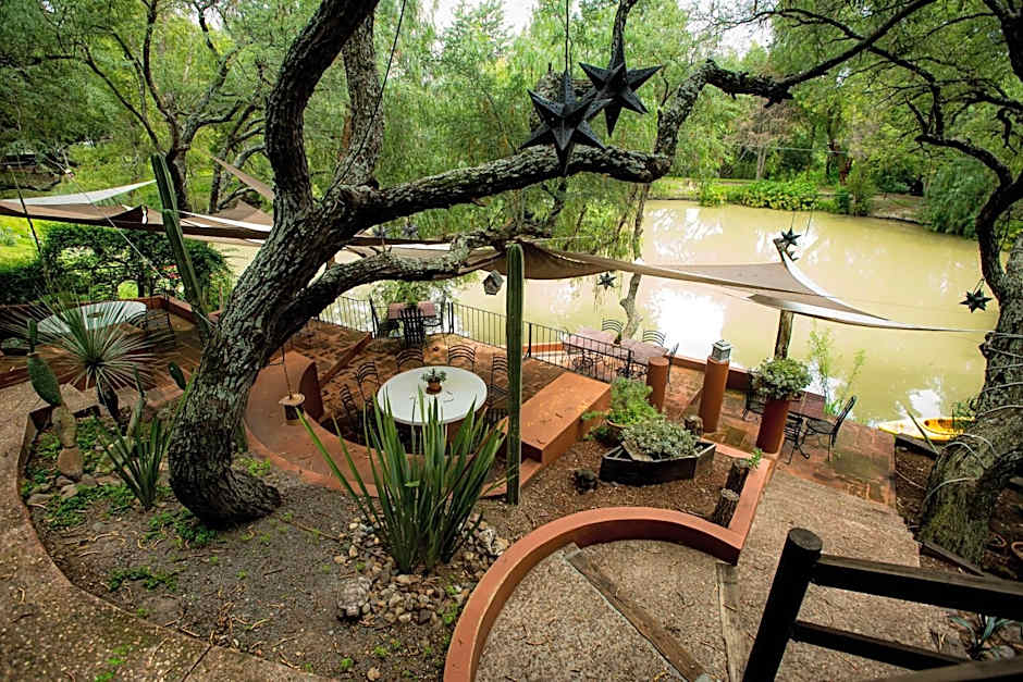 Villas Casa de Aves