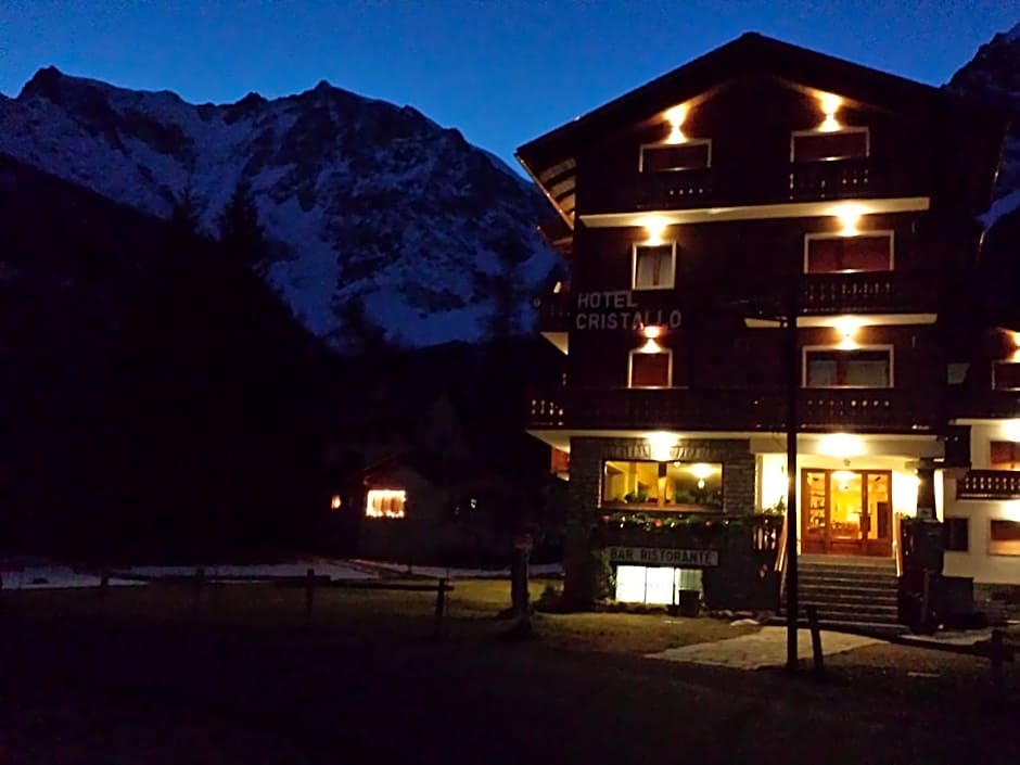 Hotel Cristallo
