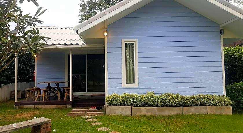 Terrua Main Ten Villa Garden