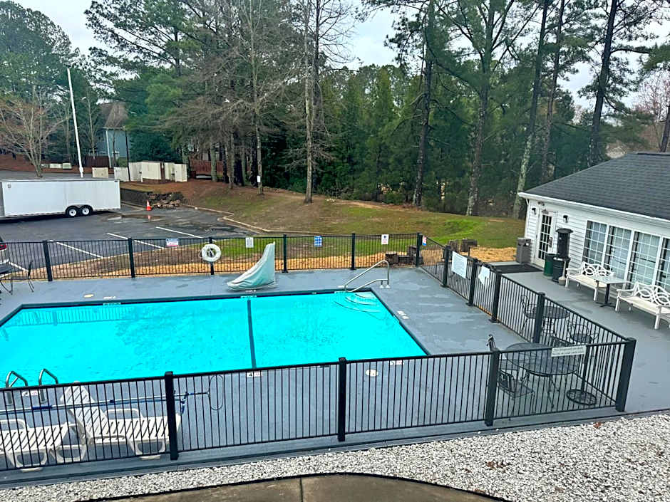Quality Inn Newnan - Atlanta South