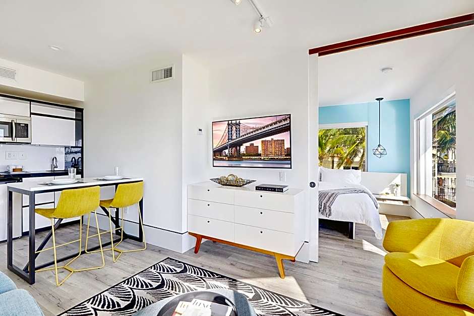 Ocean Treasure Beachside Suites