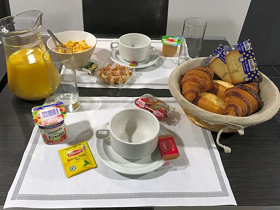 Hotel Moderne