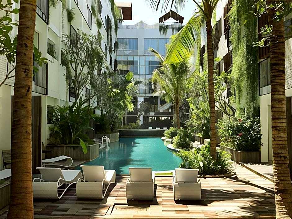 The Akmani Legian Hotel