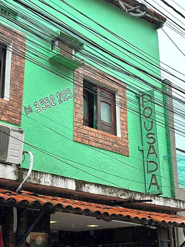 Pousada Vida Mansa