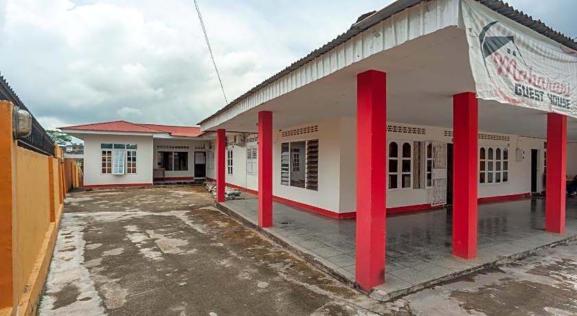 RedDoorz Syariah near Tugu Juang Jambi 3