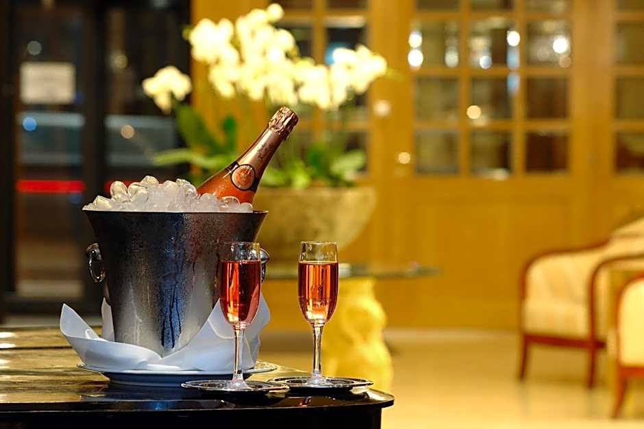 Hotel Le Chatelain