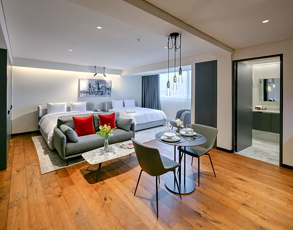 Amberes 64, Ascend Hotel Collection