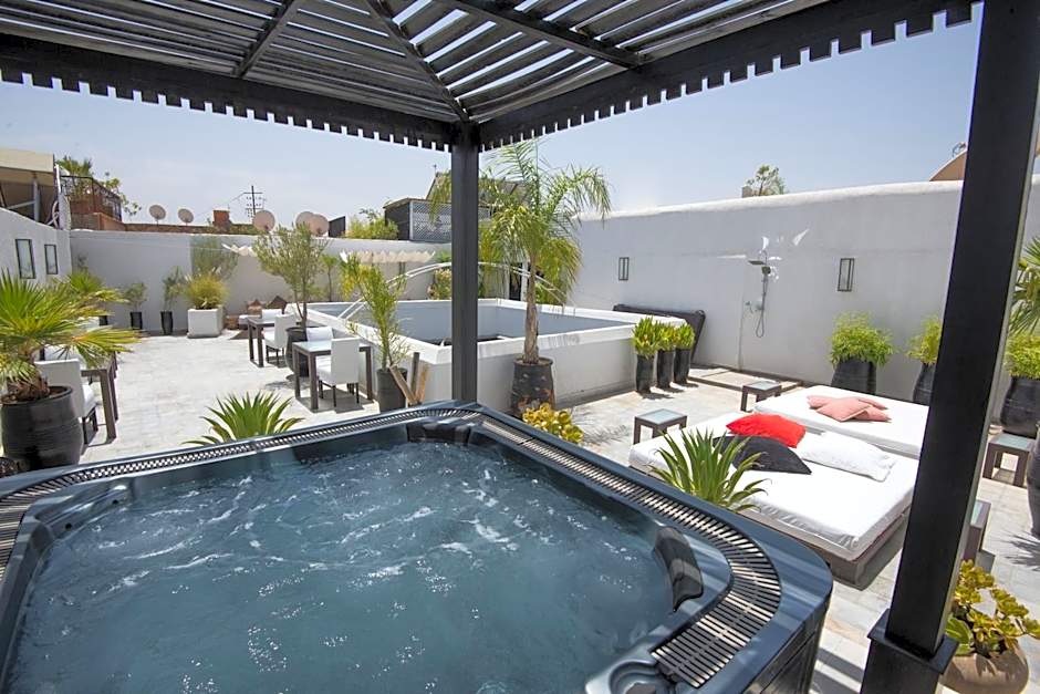 Riad Villa Wengé & Spa