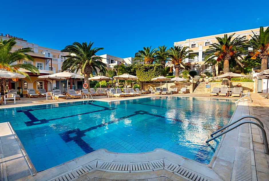 Crithoni's Paradise Hotel