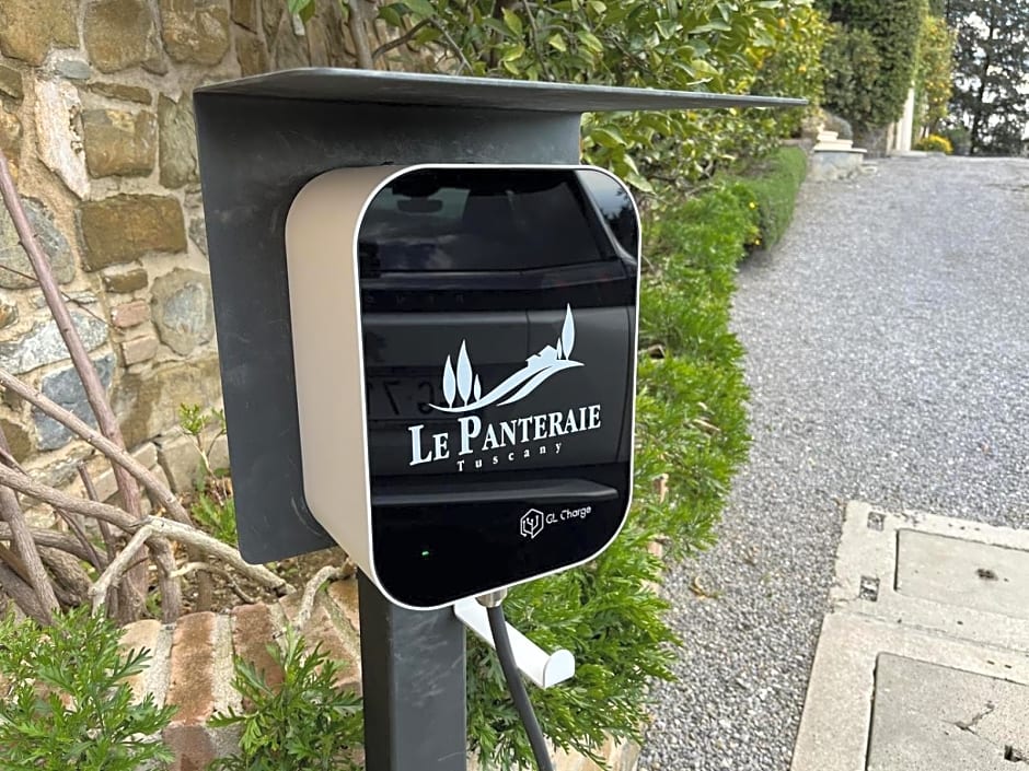 Le Panteraie