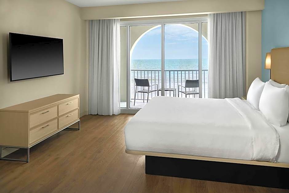 Courtyard by Marriott Jacksonville Beach Oceanfront