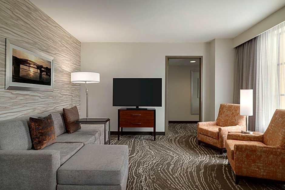 Embassy Suites By Hilton Chattanooga Hamilton Place