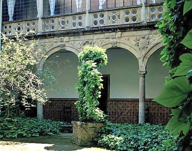 Palacio de la Rambla