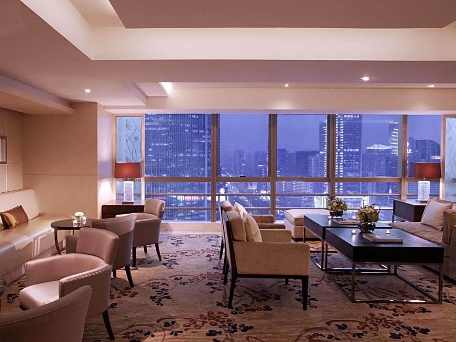 Guangzhou Marriott Hotel Tianhe