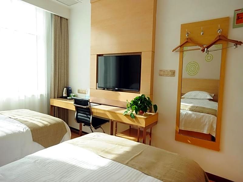 GreenTree Inn Baoding Qingyuan District Jianshe North Road