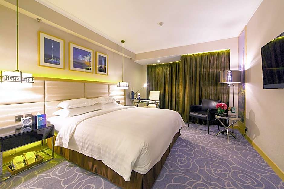 Metropark Hotel