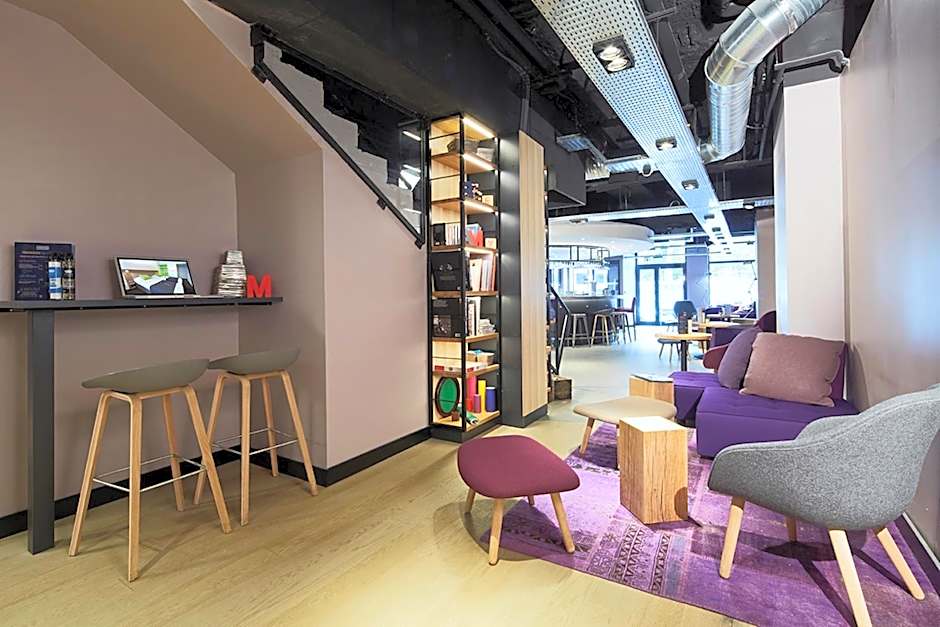 Campanile Lyon Centre - Gare Perrache - Confluence