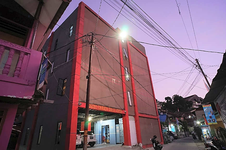 OYO 1272 Grand Garuda Guest House