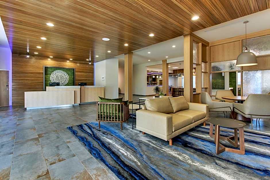 Fairfield Inn & Suites by Marriott Houston Brookhollow