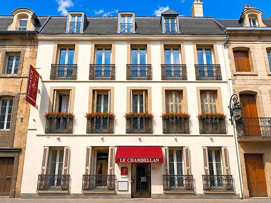 Hôtel Le Chambellan