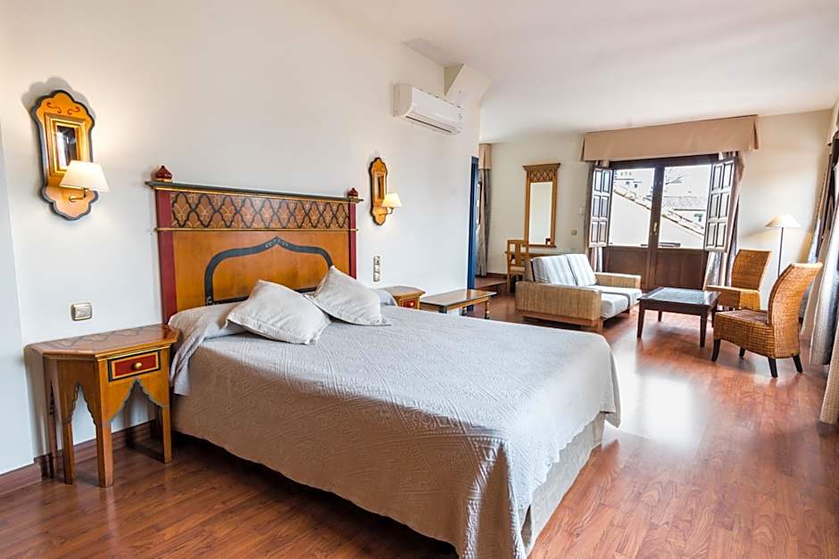 Hotel Plaza Nueva