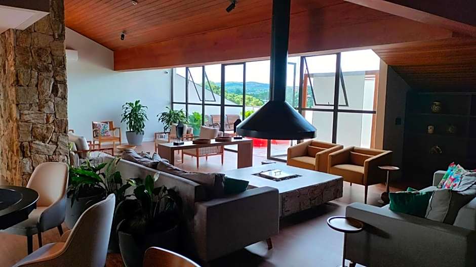 Wanderlust Experience Hotel BW Signature - Campos do Jordão