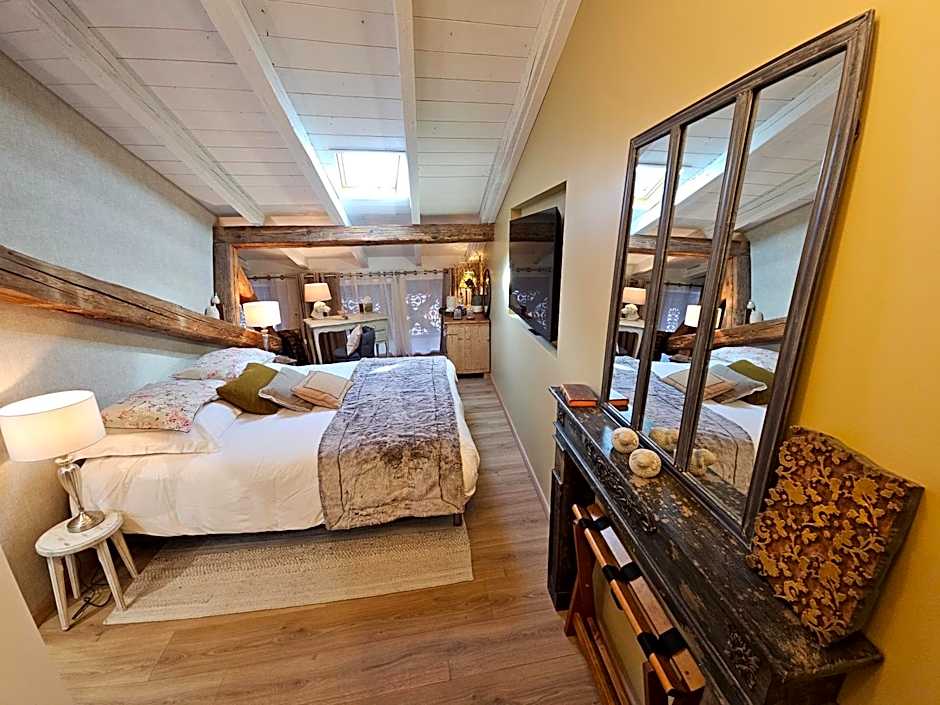 La Grange du couvent B&amp;B