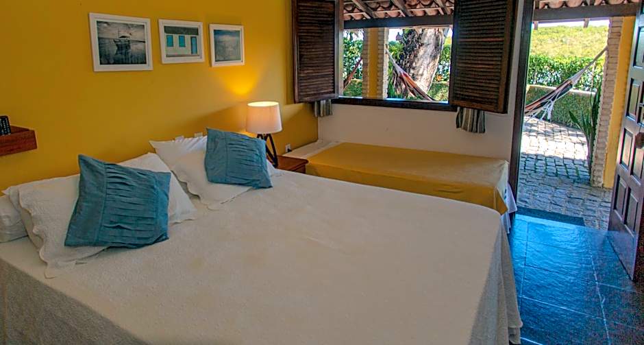 Pousada Canto do Rio