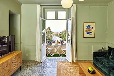 Prestige Suite with Sea View