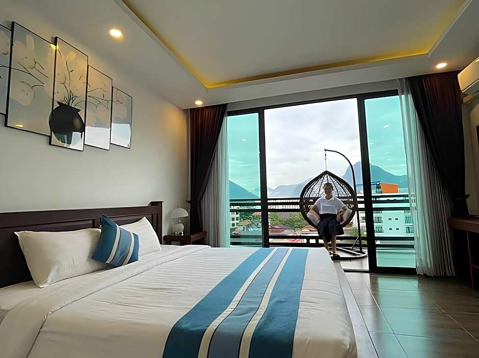 Vang Vieng Top View Hotel