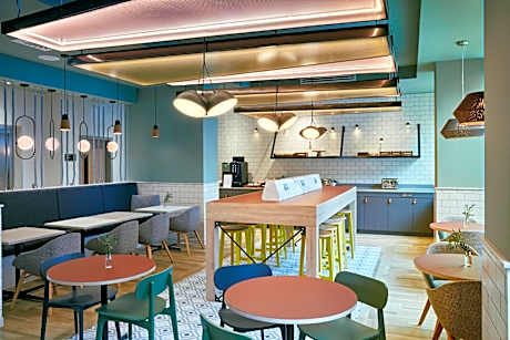 Aparthotel Adagio Glasgow Central