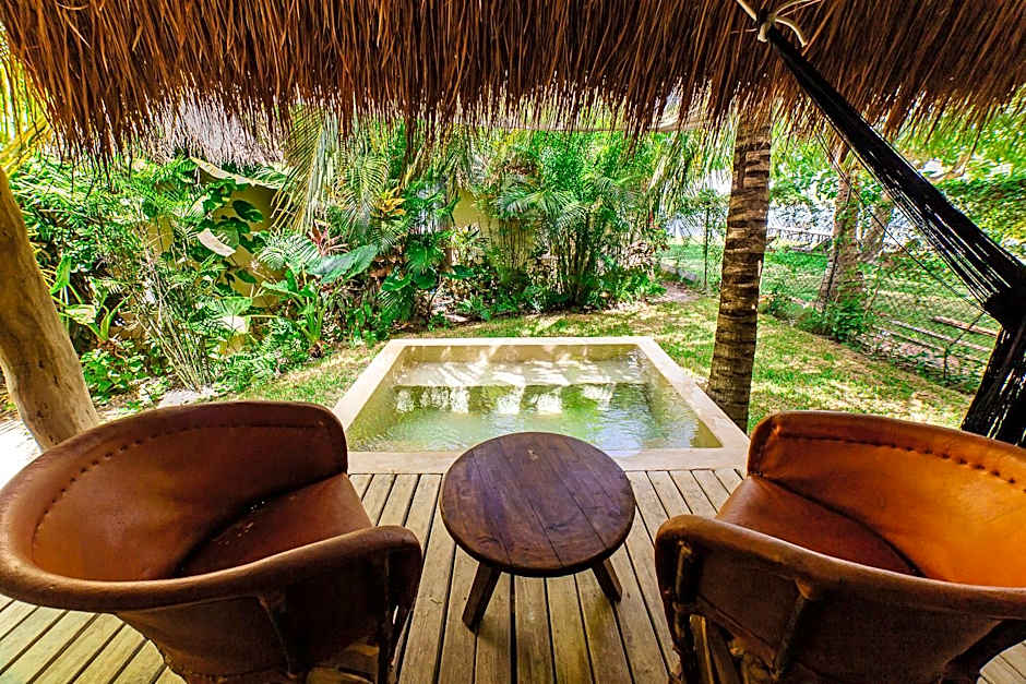 Hotel CasaBakal - A pie de Laguna - Bacalar