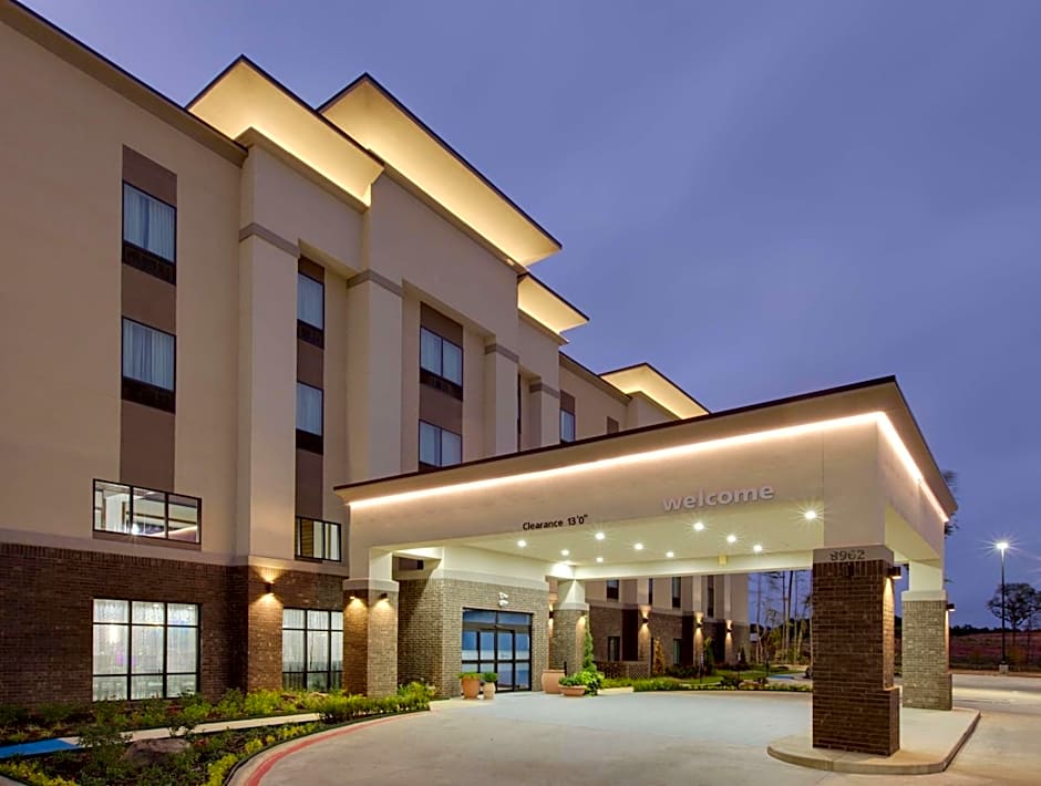 Photo 1 of 22 of Hampton Inn & Suites Tyler-South