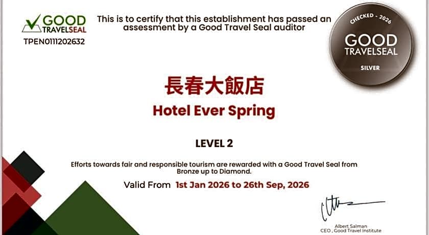 Hotel Ever Spring