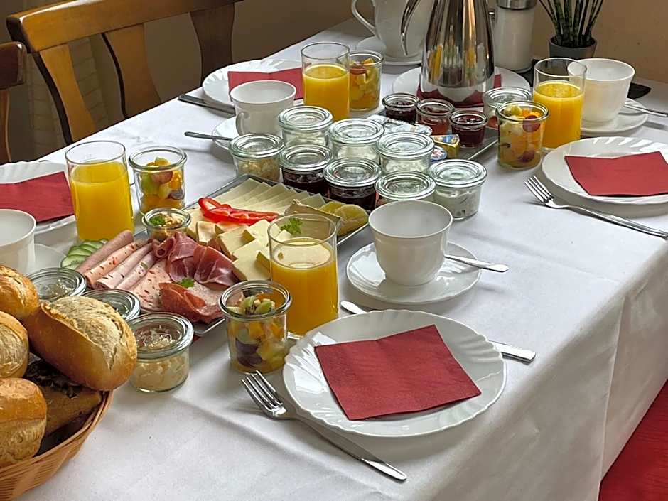 Hotel "Pension Marlis" garni