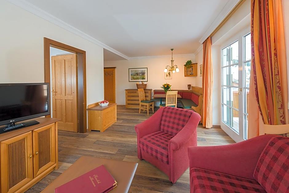 Apparthotel Sankt Georg