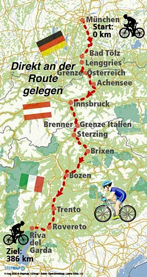 Hotel Gruberhof Innsbruck Igls B&B