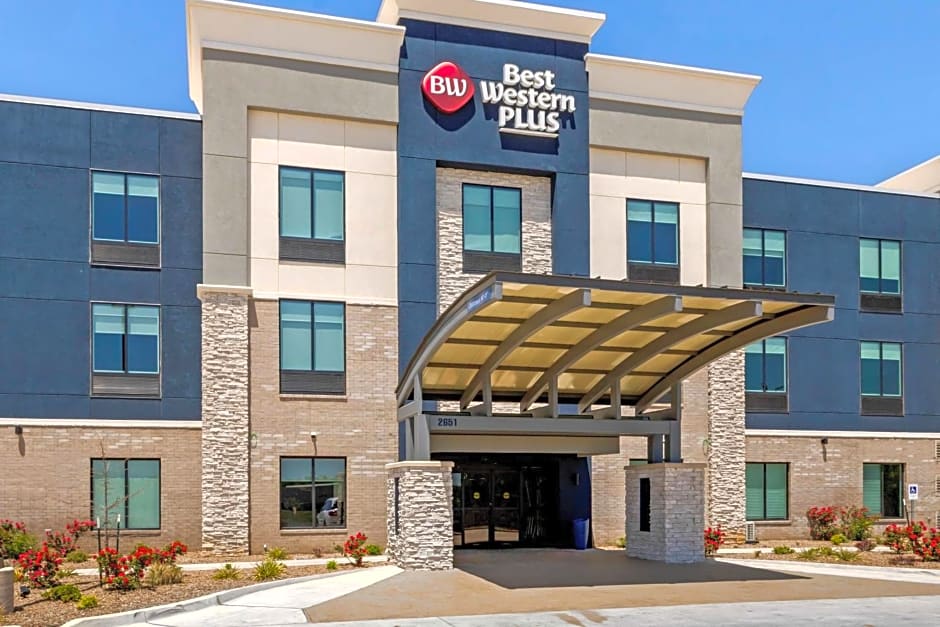 Best Western Plus Choctaw Inn & Suites