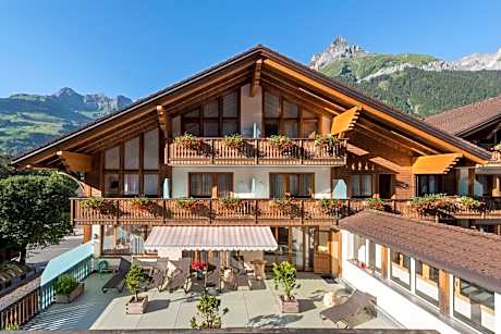 Alpenresort Eienwäldli Engelberg