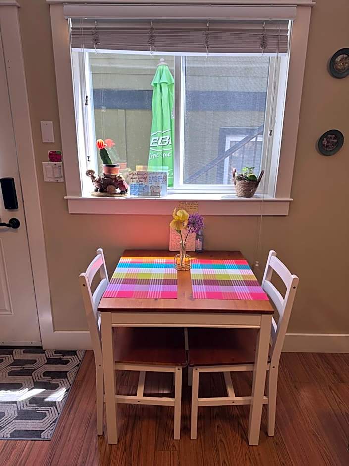 Separate entry sweet home