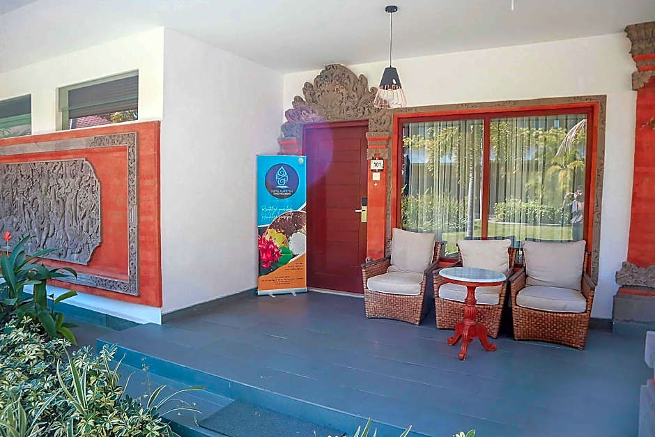 The Graha Cakra Bali Hotel